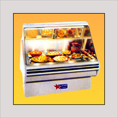 Refrigerated Display Case