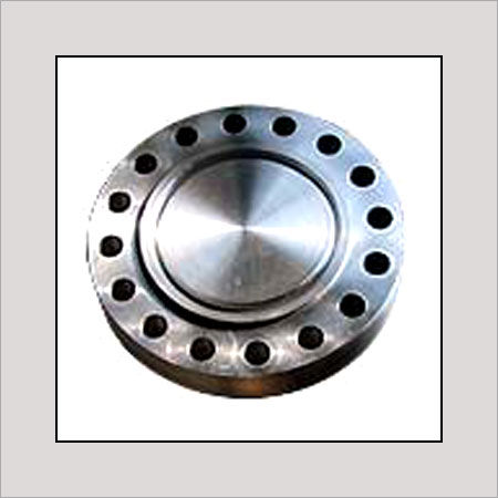 Round Blind Steel Flanges