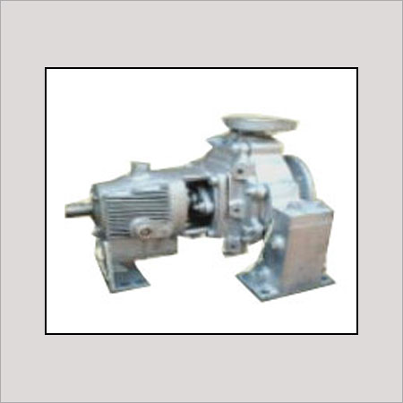 Thermic Fluid Application Pumps