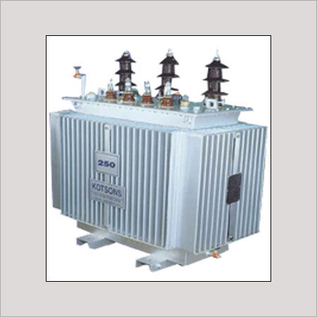 THREE PHASE TRANSFORMER