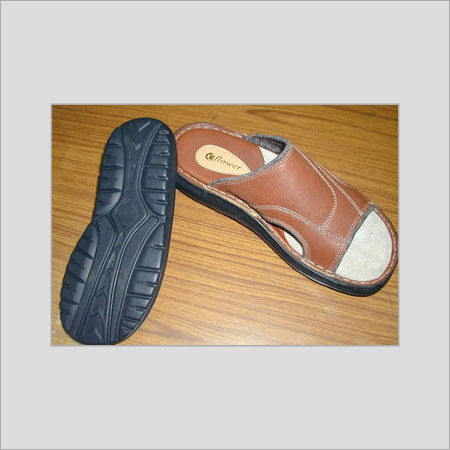 VJP Leather Sandals