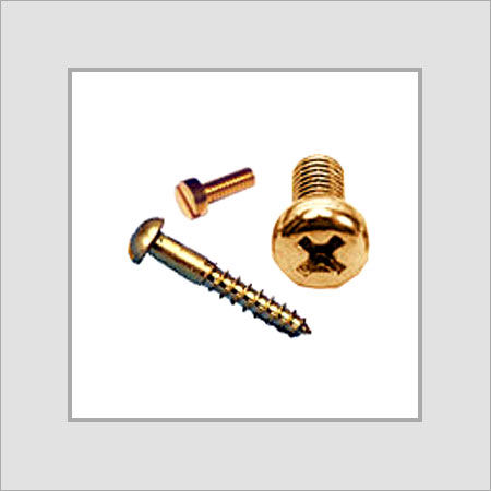 Brass Screws