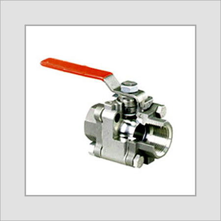Butt Weld End Ball Valves