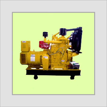 Close Coupled Double Cylinder Diesel Generators