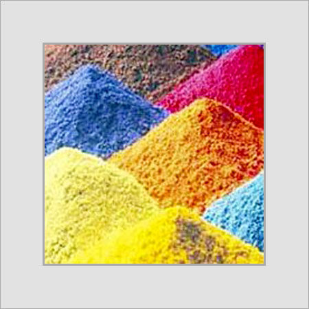 Colored Fluorescent Pigments Powder Purity(%): 100%