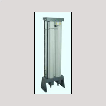 Compressed Heatless Air Dryers