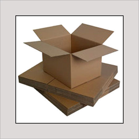 Corrugated Boxes