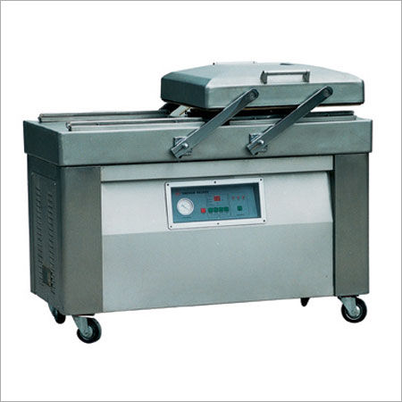 Double Chamber Vacuum Packing Machine 