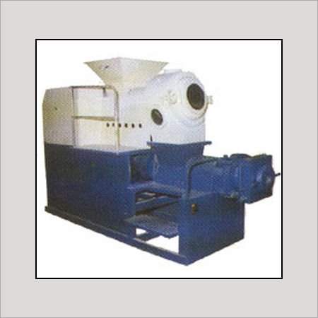 duplex vacuum plodder