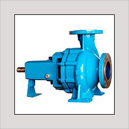 End Suction Pumps