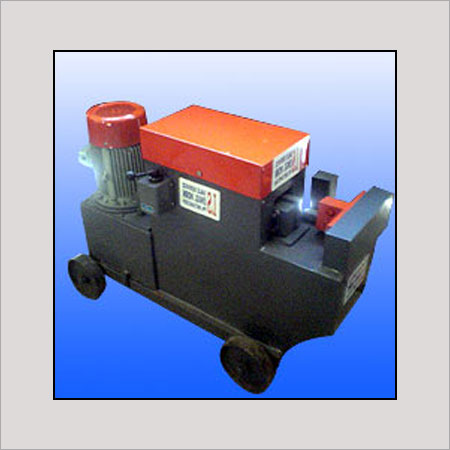 Hydraulic Bar Cutting Machine