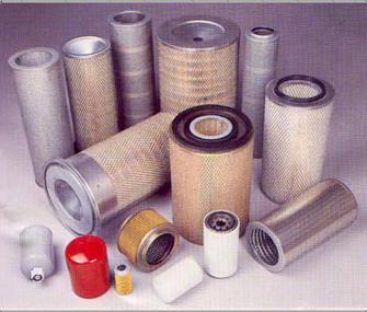 INDUSTRIAL FILTERS