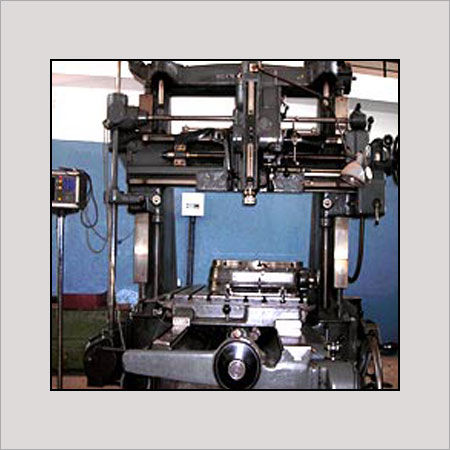 Industrial Grade Jig Boring Machine