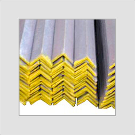 Industrial Grade Mild Steel Angles Size: Various Sizes Are Available