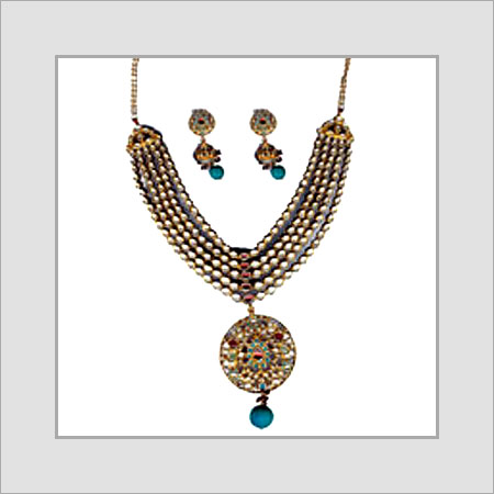 Kundan Panchlada Earrings - New Quality, Beautiful Design, Skin-Friendly Finish | Ideal for Ladies, Perfect for Parties and Weddings