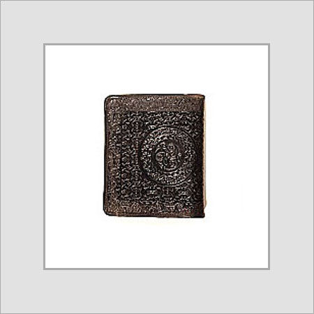Leather Embossed CD Covers