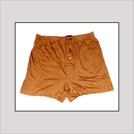 Plain Boxer Shorts