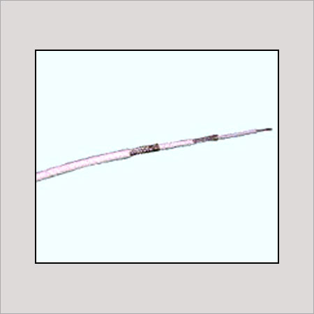 Ptfe Rf Coaxial Cables Length: Various Length Are Available Inch (In)