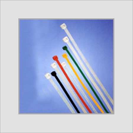 PVC Cable Ties - High-Quality, Durable, 100% Tested | Superior Performance, Industry-Compliant