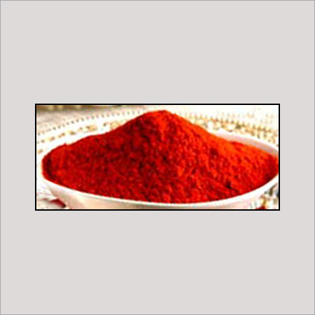 Red Chili Powder