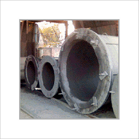 Reinforced Cement Concrete Pipes Length: Various Length Are Available Inch (In)