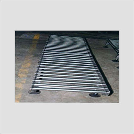 S.S Roller Conveyors