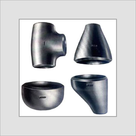 Seamless Butt Welded Fittings