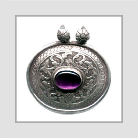 Silver Pendant