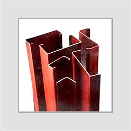 Stainless Steel Channels For Construction Industry Size: Various Sizes Are Available