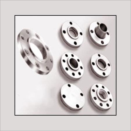 Steel Flanges