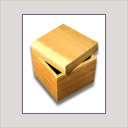 Wooden Packaging Boxes