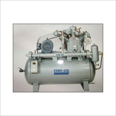 Metal Accurately Designed Air Compressor