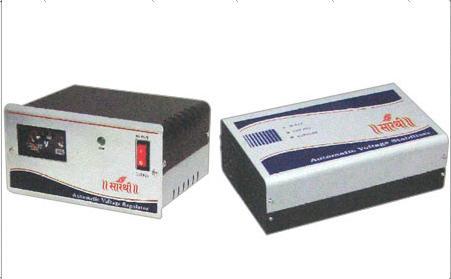 AUTOMATIC VOLTAGE CORRECTOR