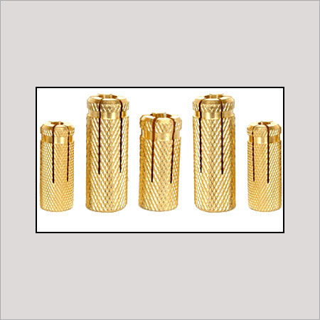 Brass Anchor Fasteners