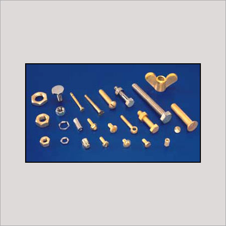 Brass Fasteners