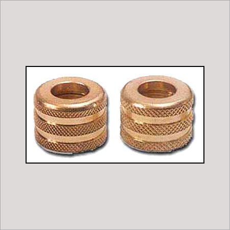 Brass Moulding Inserts