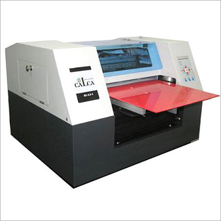 Automatic Calca A3 High Speed Flatbed Printer