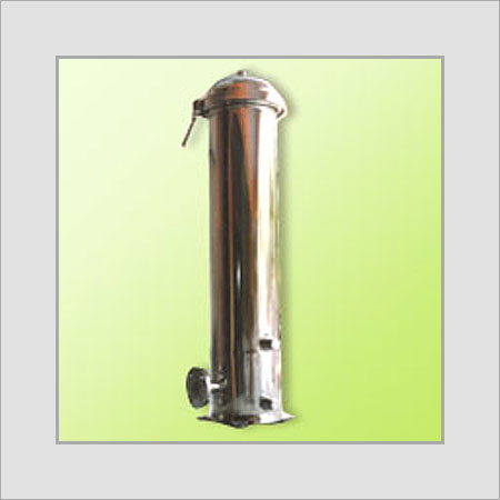 Candle Filter Housing