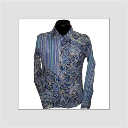 Casual Men Printed Shirt Age Group: Adults