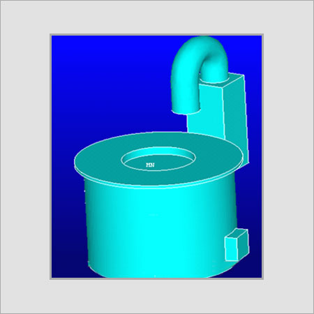 Crucible Melting Furnaces - Premium High Thermal Conductivity Design | Easy Installation, Low Maintenance, Oxidation Resistance