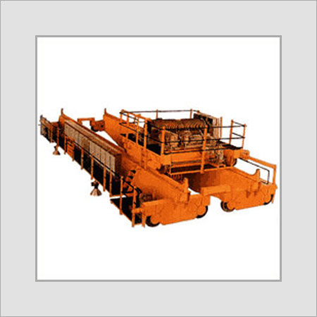 Double Girder Eot Cranes