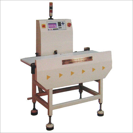 Dynamic Check Weigher