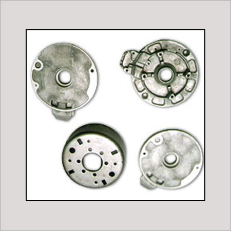 Engine Stator Plates