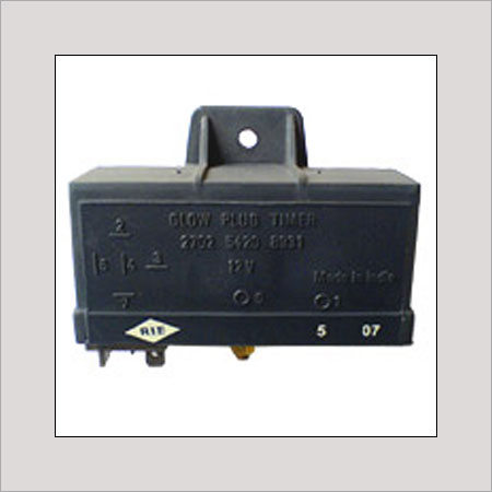 Glow Plug Timer Relay