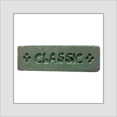 Green Polishing Bar