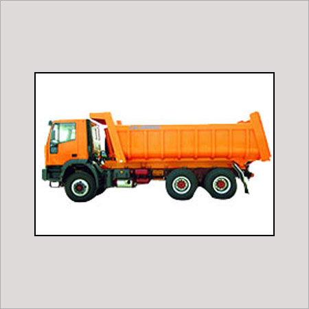 H.C.V Truck Tipper Body