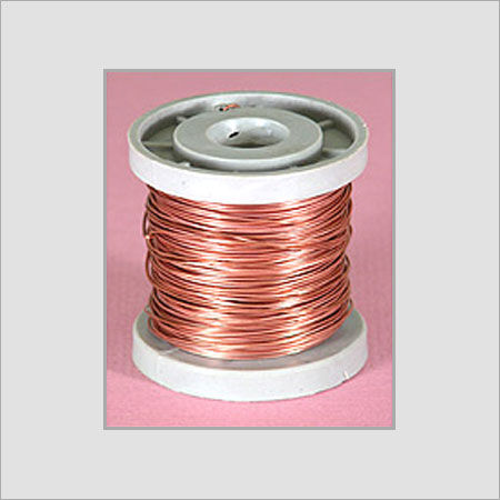 Round High Tensile Strength Fine Copper Wire