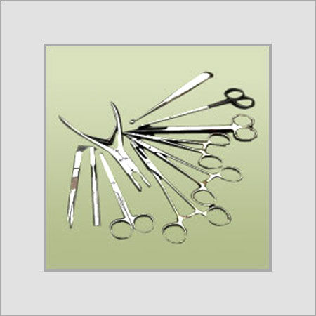 Indian Surgical Instruments