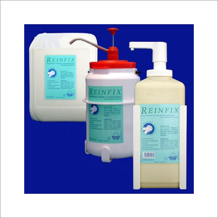 Liquid Industrial Reinfix Hand Cleaner