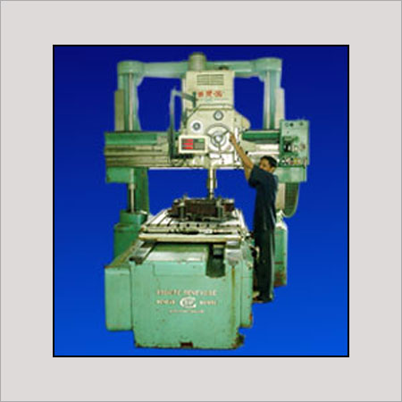 Jig Boring Machines